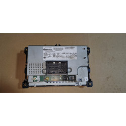 68594268AA Jeep Renegade Info Bluetooth Touch Display Monitor 2019-2022