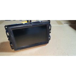 68594268AA Jeep Renegade Info Bluetooth Touch Display Monitor 2019-2022