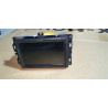 68594268AA Jeep Renegade Info Bluetooth Touch Display Monitor 2019-2022
