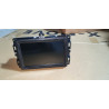 68594268AA Jeep Renegade Info Bluetooth Touch Display Monitor 2019-2022