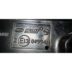 87610L3020 Kia K5 Left Blind Spot Turn Mirror (8-Pin) 2021-2023