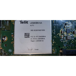 1465772-00-A Tesla Model 3 Media Module 2017-2023 1479302-02-F