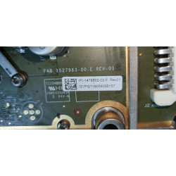 1465772-00-A Tesla Model 3 Media Module 2017-2023 1479302-02-F