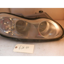 04780014AE Chrysler Concorde Right Projector Headlight 1999-2004