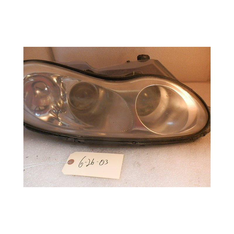 04780014AE Chrysler Concorde Right Projector Headlight 1999-2004