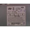 96180-3Q001 Hyundai Sonata Hybrid Radio Stereo 2011-2012