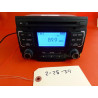 96180-3Q001 Hyundai Sonata Hybrid Radio Stereo 2011-2012