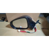 Lexus NX Left Turn Chrome Mirror 2015-2021 | NX200, NX300H