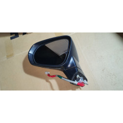 Lexus NX Left Turn Chrome Mirror 2015-2021 | NX200, NX300H