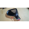 Lexus NX Left Turn Chrome Mirror 2015-2021 | NX200, NX300H
