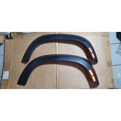L8BM-16A074-AB Land Rover Defender Right Front Wheel Fender Arch Flare