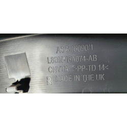 L8BM-16A074-AB Land Rover Defender Right Front Wheel Fender Arch Flare