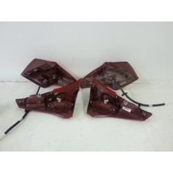 81560-0R030 Toyota RAV4 Tail Lights (Pair Set) 2013-2015 81580-0R010