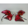81560-0R030 Toyota RAV4 Tail Lights (Pair Set) 2013-2015 81580-0R010