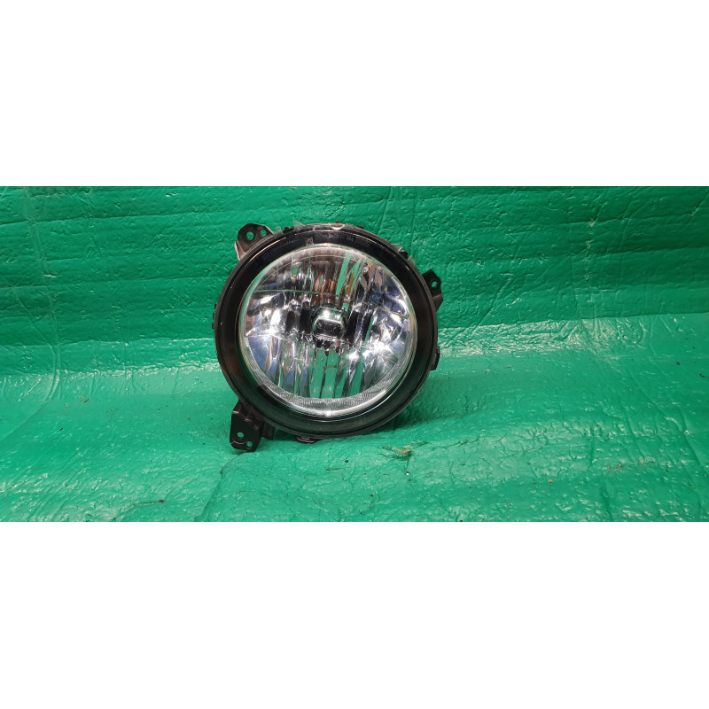 55112873AE Jeep Wrangler JL Left Halogen Headlight Lamp 2018-2022