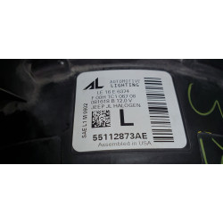 55112873AE Jeep Wrangler JL Left Halogen Headlight Lamp 2018-2022