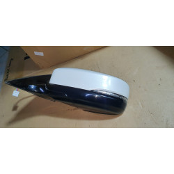 76250-TZ3-A410-M6 Acura TLX Left Turn Mirror 2018-2020
