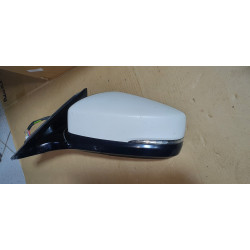 76250-TZ3-A410-M6 Acura TLX Left Turn Mirror 2018-2020