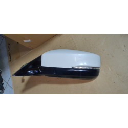 76250-TZ3-A410-M6 Acura TLX Left Turn Mirror 2018-2020