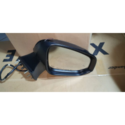 87910-0E370 Toyota Highlander Right Blind Spot Turn Heated Mirror 2020-2023