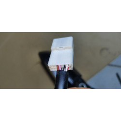 87910-0E370 Toyota Highlander Right Blind Spot Turn Heated Mirror 2020-2023