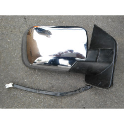 Infiniti QX56 Right Chrome Mirror 2004-2010 | Nissan Titan, Nissan Armada