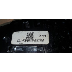 87910-0E370 Toyota Highlander Right Blind Spot Turn Heated Mirror 2020-2023