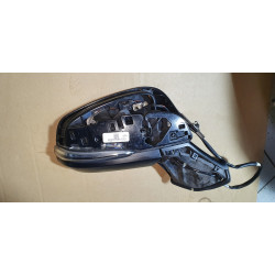 87910-0E370 Toyota Highlander Right Blind Spot Turn Heated Mirror 2020-2023
