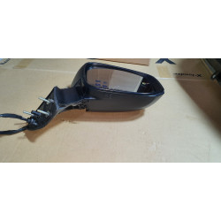 87910-0E370 Toyota Highlander Right Blind Spot Turn Heated Mirror 2020-2023