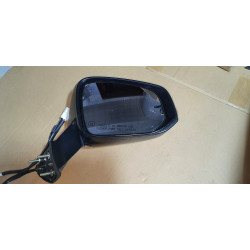 87910-0E370 Toyota Highlander Right Blind Spot Turn Heated Mirror 2020-2023