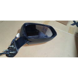 87910-0E370 Toyota Highlander Right Blind Spot Turn Heated Mirror 2020-2023