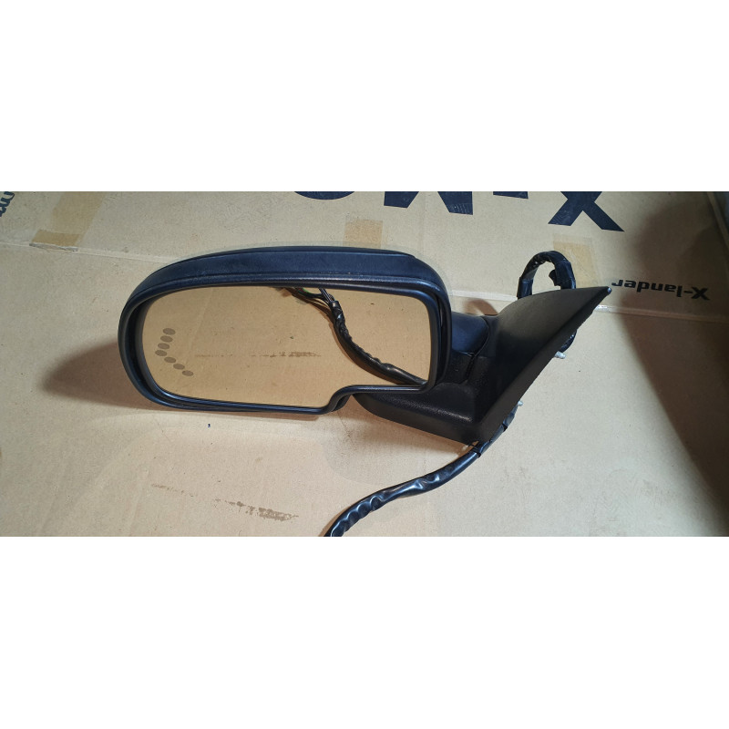 15115009 Chevrolet Silverado Left Turn Mirror 2003-2006 15124827