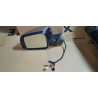 68236929AC Jeep Grand Cherokee Left Chrome Auto Dim Heated Turn Mirror
