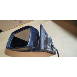 68236929AC Jeep Grand Cherokee Left Chrome Auto Dim Heated Turn Mirror