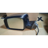68236929AC Jeep Grand Cherokee Left Chrome Auto Dim Heated Turn Mirror