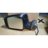 68236929AC Jeep Grand Cherokee Left Chrome Auto Dim Heated Turn Mirror