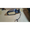 68236929AC Jeep Grand Cherokee Left Chrome Auto Dim Heated Turn Mirror