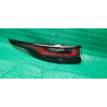 J8A2-13405-BG Land Rover Range Rover Velar Left LED Tail Lamp 2018-2023