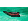 J8A2-13405-BG Land Rover Range Rover Velar Left LED Tail Lamp 2018-2023