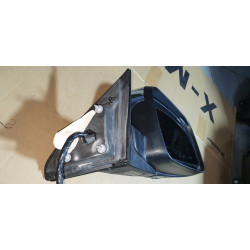 68236932AE Jeep Grand Cherokee Right Chrome Auto Dim Blind Spot Mirror