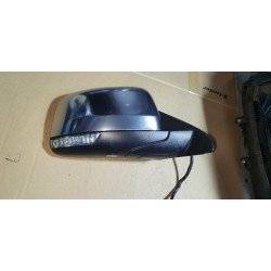 68236932AE Jeep Grand Cherokee Right Chrome Auto Dim Blind Spot Mirror