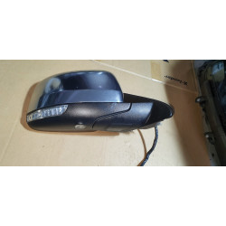 68236932AE Jeep Grand Cherokee Right Chrome Auto Dim Blind Spot Mirror
