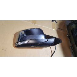 68236932AE Jeep Grand Cherokee Right Chrome Auto Dim Blind Spot Mirror