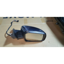 68236932AE Jeep Grand Cherokee Right Chrome Auto Dim Blind Spot Mirror