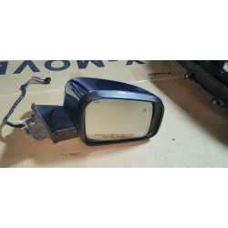 68236932AE Jeep Grand Cherokee Right Chrome Auto Dim Blind Spot Mirror