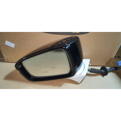 76250-TGV-A214-M6 Acura TLX Left Camera Auto Dim Turn Power Fold Mirror