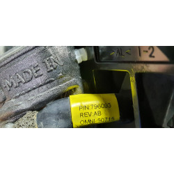 76250-TGV-A214-M6 Acura TLX Left Camera Auto Dim Turn Power Fold Mirror