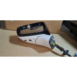 76250-TGV-A214-M6 Acura TLX Left Camera Auto Dim Turn Power Fold Mirror