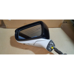 76250-TGV-A214-M6 Acura TLX Left Camera Auto Dim Turn Power Fold Mirror