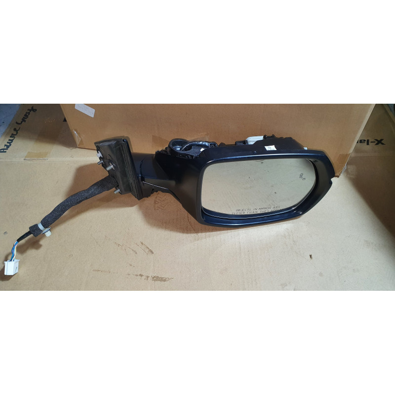 76208-TLA-A31 Honda CR-V Right Heated Blind Spot Turn Signal Mirror